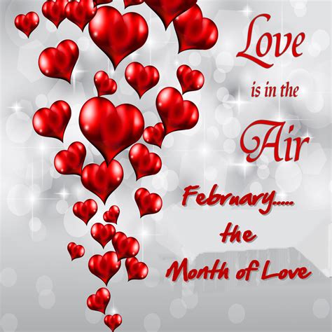 Living In The Peace Zone February The Love Month