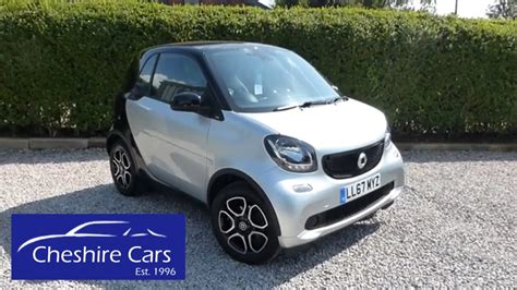 Smart Car Fortwo Coupe Prime Automatic Youtube