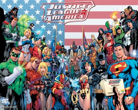 Top 5 Most Needed Dc Universe Classics Justice League Of America Members