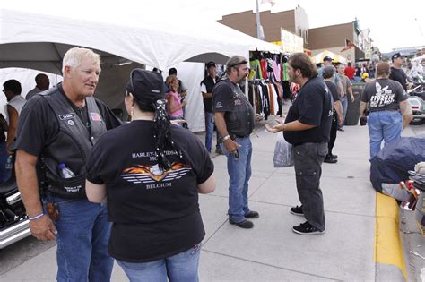 More Than 1000 Accept Christ During Sturgis Bike Rally Baptist Press