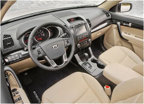 2012 Kia Sorento Review And Picturescars Designcars Reviewcars Price