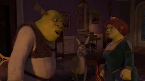 Yarn Shrek 2 2004 Popular Video Clips Movie 紗