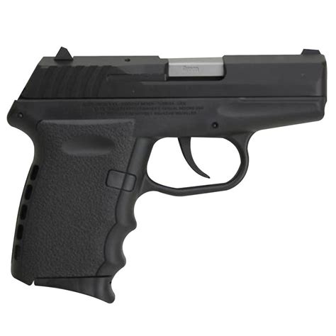 Sccy Cpx 2 Compact Pistol 9mm