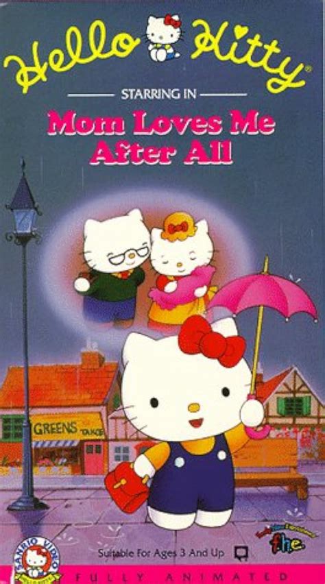 hello kitty and friends mom loves me after all tv episode 1995 imdb