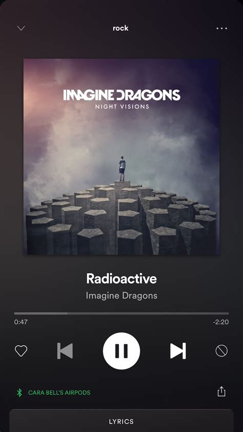 Radioactive Imagine Dragons Artofit