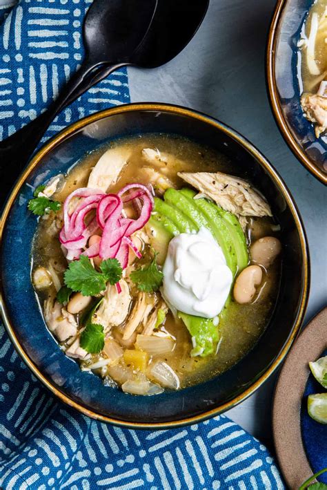 Top 6 Chicken Green Chili Soup