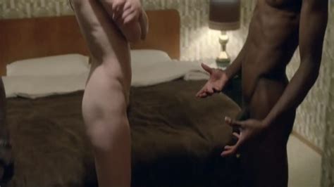 Naked Charlotte Gainsbourg In Nymphomaniac