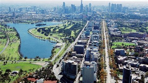 Melbournes Most Liveable Suburbs Ranked