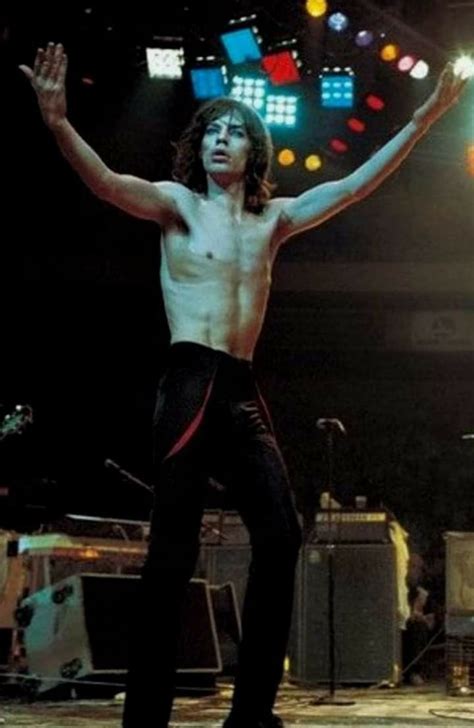 Mick Jagger Rolling Stones Los Rolling Stones El Rock And Roll