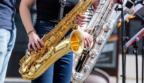 5 Best Saxophones Jan 2021 Bestreviews