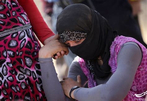 تجاوز و شکنجه زنان ایزدی توسط داعش عکس