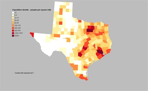 Someone Explain This Population Density Argument To Me Texas Fishing