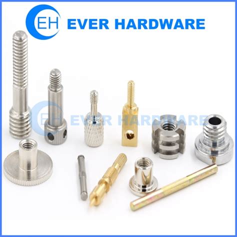 Specialty Screws And Fasteners Electronic Application Hardware Custom