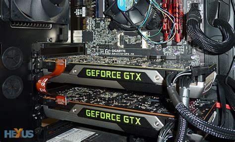Actually, you can, but it's useful only for a specific reason — if you have more than one monitor. Review: KFA² GeForce GTX 780 in SLI - Graphics - HEXUS.net