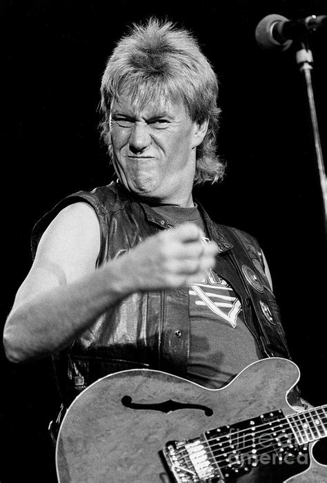 Alvin Lee Ten Years After Photograph By Concert Photos Pixels