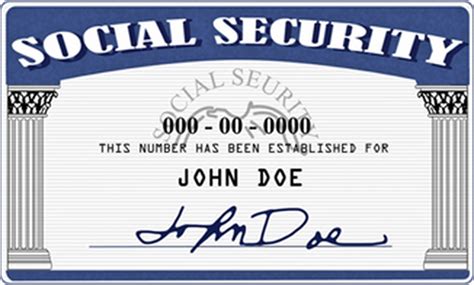 Your social security card is vital for some of life's most crucial tasks an american, such as going to the doctor, gaining employment, or applying for a credit card. Social Security numbers to be removed from Medicare cards, but it'll take a few years: Money ...