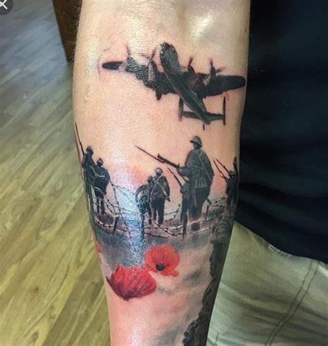 Miltary Tattoo Remembrance Tattoos Military Tattoos Memorial Tattoo