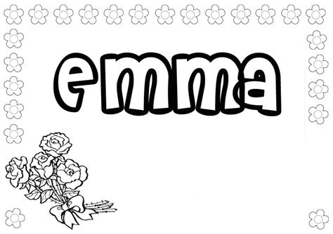 Customized Coloring Pages With Names On It First Day Of School Name