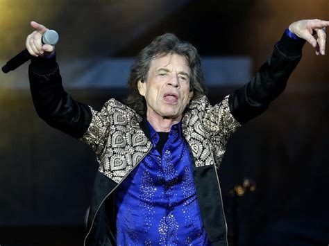 Ronnie Wood Sir Mick Jagger Doing Really Well Following Heart Surgery