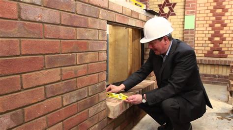 Bricklaying Skills Test Youtube