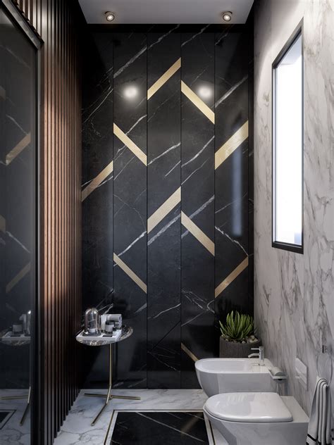 Modern Bathroom Toronto On Behance