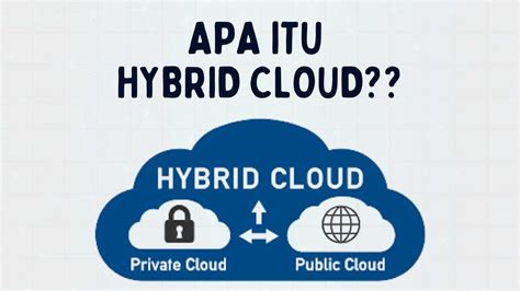 Apa Itu Hybrid Cloud Matamu