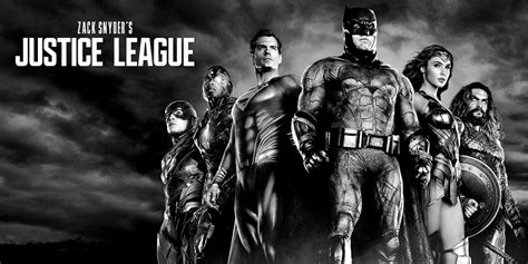“zack Snyders Justice League” Explodes Onto 4k Ultra Hd Blu Ray And Dvd