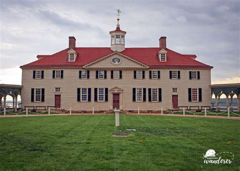 A Shocking Truth Learned At George Washington S Mount Vernon