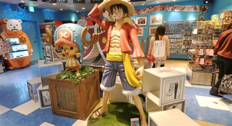 Top 10 Anime Merchandise Shops In Tokyo Otaku In Tokyo