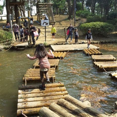 The Best Free Playgrounds In Tokyo Tokyo Cheapo