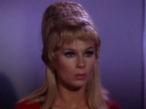 The Enemy Within Janice Rand Image Fanpop