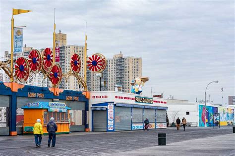 Fun Things To Do In Coney Island In Winter Reverberations