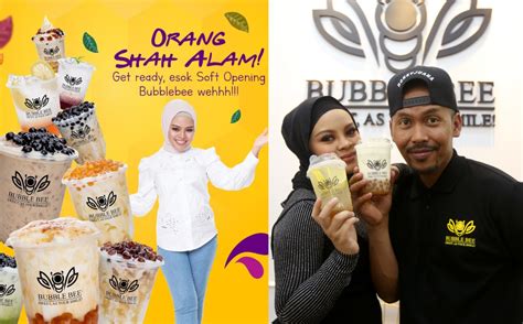 Browse & order food from bubblebee by shuib with beep. "Dulu Obses Air Boba Sampai Naik Berat Badan" - Shuib ...