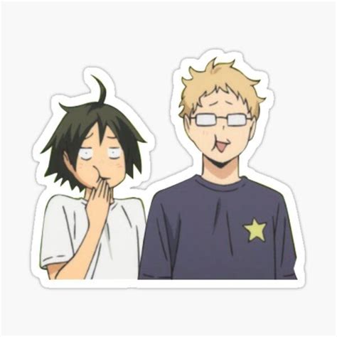 Haikyu Stickers Anime Printables Anime Stickers Kawaii Stickers