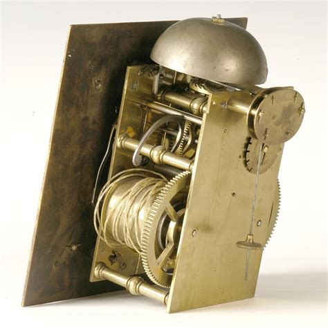 One Of The Oldest Pendulum Clock Made In England Ahasuerus Fromanteel