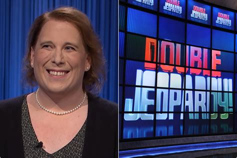 Jeopardy Champ Amy Schneider Explains How She Became So Smart