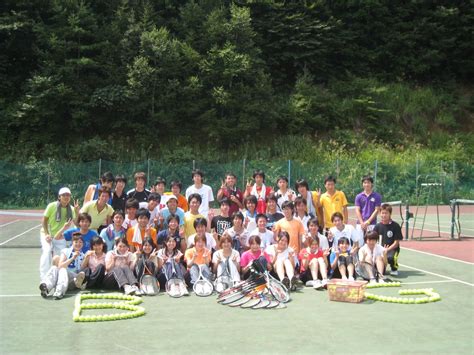 集合写真 名古屋市のテニスサークル 「푩풍풖풆 푮풓풂풔풔」のブログ