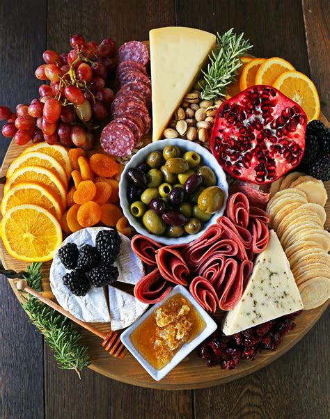 Charcuterie Cheese Board Home Living Trays Platters Trustalchemy Com
