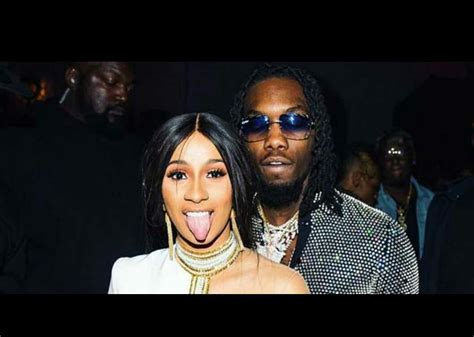 For The Second Time Offset Caught Cheating On Cardi B In Newly Leaked