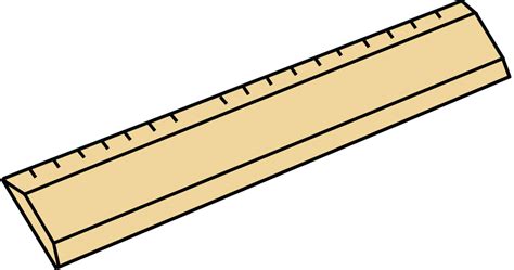 Ruler Picture Clipart Best