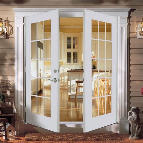 Outswing Double French Doors French Doors Exterior French Doors