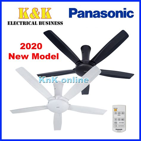 You'll want to utilize this feature when the seasons change. F-M14DZ Panasonic Bayu 5 Ceiling Fan 56'' F-M14D5VBHH ...