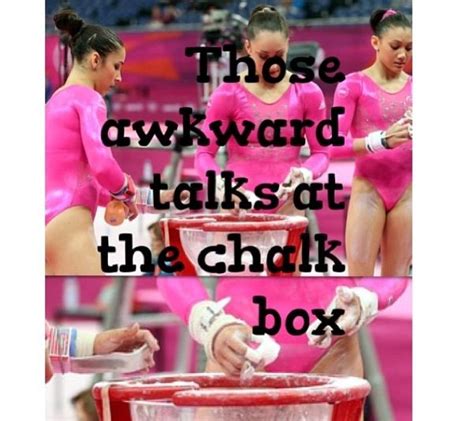 But Theyre So Funny With Images Funny Awkward Gymnastics