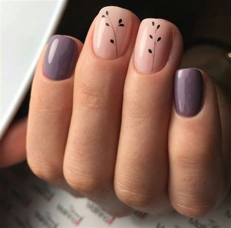 Más diseños de uñas modernas con placas de estampado, si buscas algo fresco mira ✅ decoración de uñas de colores 2020. 10 increíbles diseños para uñas cortas | Mujer de 10