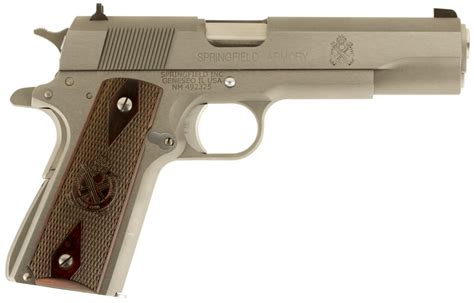 Springfield Armory 1911 Mil Spec Ca Compliant For Sale New