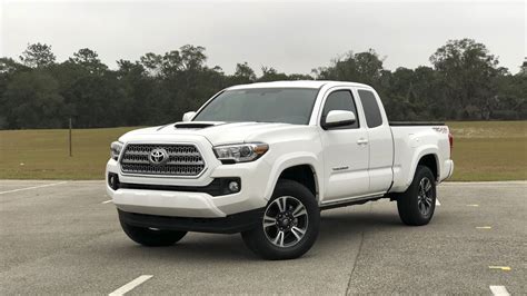 Find the best used 2017 toyota tacoma trd sport near you. 2017 Toyota Tacoma TRD Sport - Driven | Top Speed