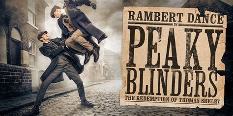 Peaky Blinders The Rise 2022 West End Tickets Info Broadway World Ph