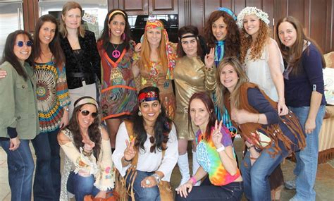 Hippie Costume Party Updated W Video Stephanie Klein Greek Tragedy