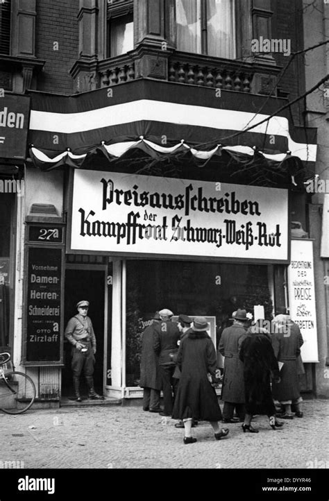 German Nationalist Contest 1933 Stock Photo Alamy