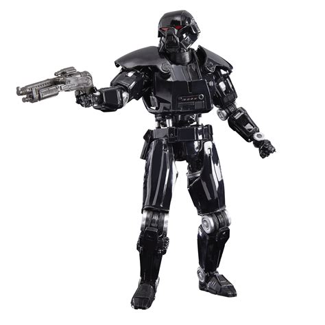 Star Wars The Black Series Dark Trooper Action Figure Walmart